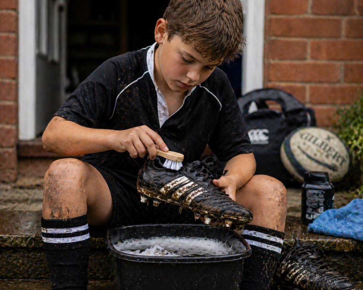 Mud Busters – Rugby Boot Cleaning | Pretoria, Gauteng & Western Cape ...